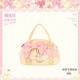 Mademoiselle Pearl Bow Rabbit 2026 Edition Handbag(Reservation/6 Colours/Full Payment Without Shipping)